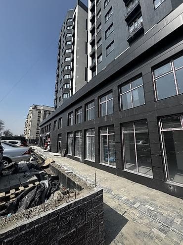 Продажа магазинов: Продажа магазинов В жилом доме, 106 м², Готовая ПСО (под самоотделку), Отдельный вход, 1 этаж — 1