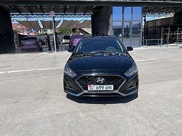 Продажа авто: Hyundai Sonata: 2020 г., 2 л, Автомат, Газ, Седан — 3