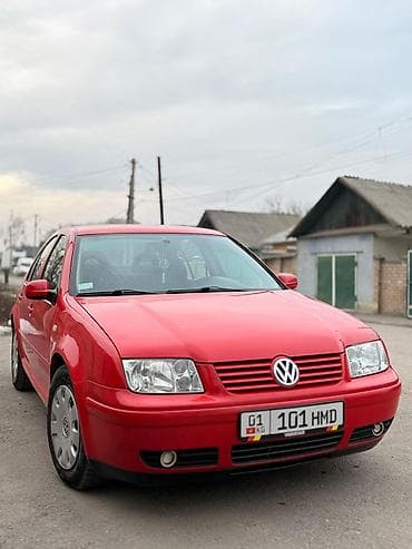 бампер волга 3110: Volkswagen Bora: 1999 г., 2 л, Бензин, Седан — 1