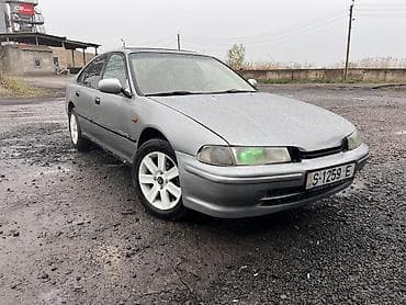 дэу матиз 1: Honda Ascot: 1995 г., Автомат, Бензин, Седан — 1