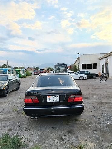 rav4 2014: Mercedes-Benz C-Class: 1999 г., 3.2 л, Механика, Бензин, Седан — 3