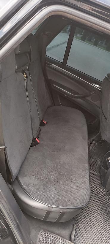 BMW X5: 2008 г., 3 л, Автомат, Дизель, Кроссовер — 9