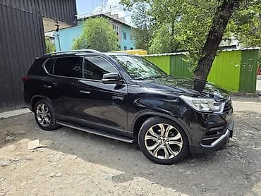 rex: Ssangyong Rexton: 2018 г., 2.2 л, Автомат, Дизель, Внедорожник — 9