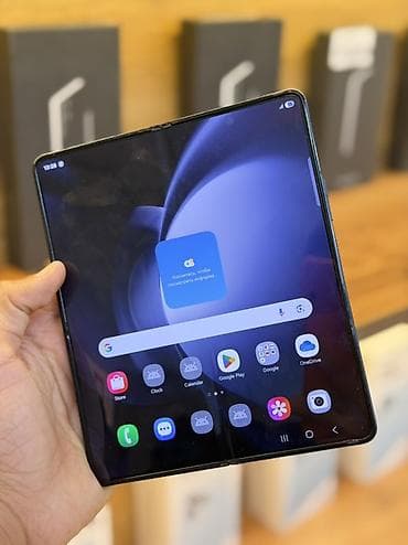 poco m6 pro: Samsung Galaxy Z Fold 5, Б/у, 512 ГБ, цвет - Черный, В рассрочку, 1 SIM, 2 SIM, eSIM — 4