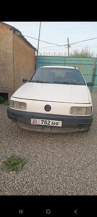 дорого: Volkswagen Passat Variant: 1992 г., 1.8 л, Механика, Бензин, Универсал — 3