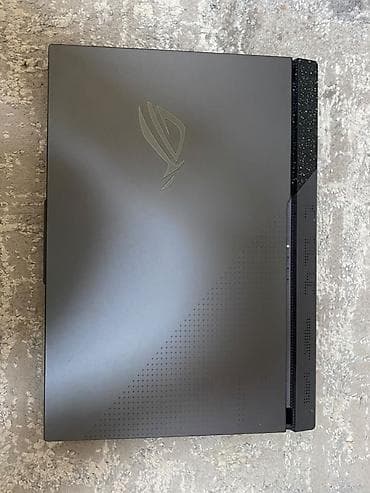 Ноутбуки и аксессуары: Продам игровой ноутбук Asus ROG Strix g17 2024 Характеристики: * — 6