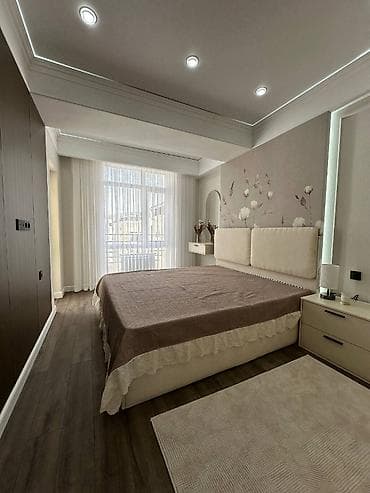 3 комнаты, 94 м², Элитка, 12 этаж, Свежий ремонт — 4