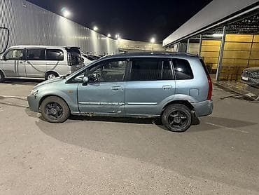 мазда примакс: Mazda PREMACY: 2003 г., 2 л, Автомат, Бензин, Минивэн — 3