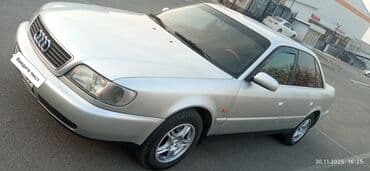 бу аккумуляторы бишкек: Audi A6: 1995 г., 2.6 л, Механика, Бензиновая, Седан — 7