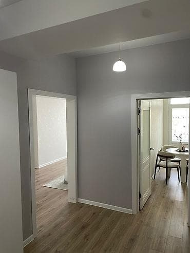 elegance stroy: 1 комната, 51 м², Элитка, 9 этаж, Дизайнерский ремонт — 3