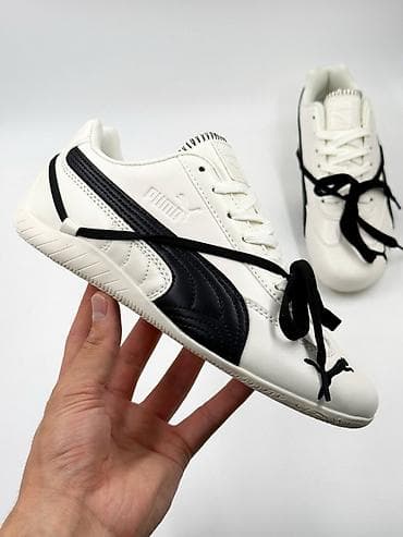nike react: Кроссовки, 40, Puma, Новый, цвет - Белый — 3