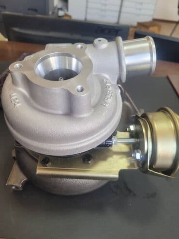 купить дом в новопавловке: Турбина Nissan Новый, Оригинал, ОАЭ — 1