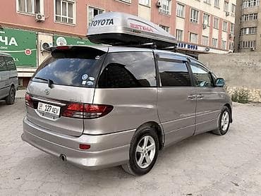 калодка: Toyota Estima: 2004 г., 2.4 л, Автомат, Газ, Минивэн — 5