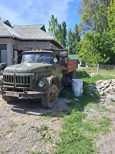 зил 140: Грузовик, ЗИЛ, Стандарт, Б/у — 3