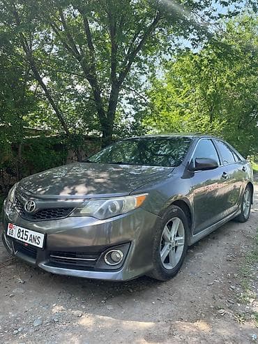 купить двигатель 2jz gte в бишкеке: Toyota Camry: 2014 г., 2.5 л, Автомат, Бензин, Седан — 8