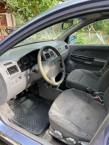 кия рие: Kia Rio: 2003 г., 1.5 л, Механика, Бензин, Хэтчбэк — 7