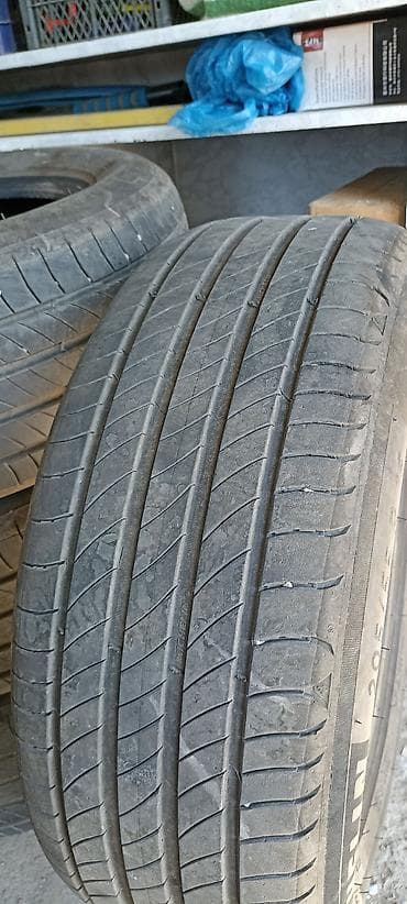 резина 16 с: Шины 205 / 55 / R 16, Лето, Б/у, Комплект, Легковые, Германия, Michelin — 4