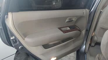 реставрация мягкой мебели на дому: Перетяжка салона, Ремонт деталей автомобиля, без выезда — 10