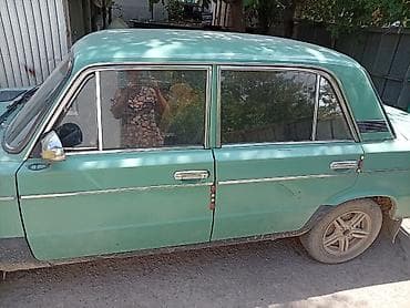 Продажа авто: ВАЗ (ЛАДА) 2106: 1987 г., Седан — 2