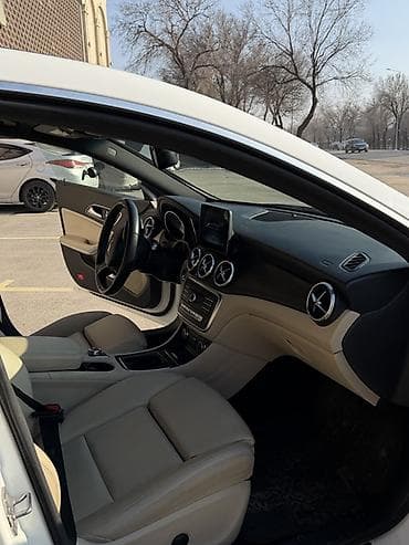 mercedes benz cl 63: Mercedes-Benz CLA-Class: 2018 г., 2 л, Типтроник, Бензин, Седан — 4