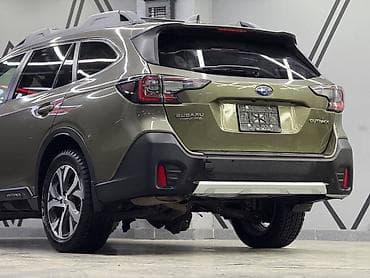 авто портер: Subaru Outback: 2021 г., 2.5 л, Вариатор, Бензин, Универсал — 6