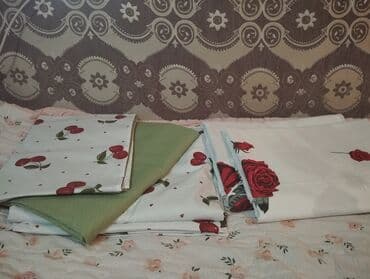 спальный бу ош: Төшөк Жаңы, Пахтадан жасалган матрас — 2