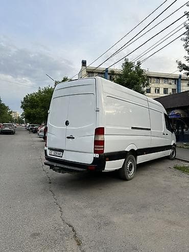 mitsubishi 3000: Легкий грузовик, Mercedes-Benz, Стандарт, 3 т, Б/у — 4