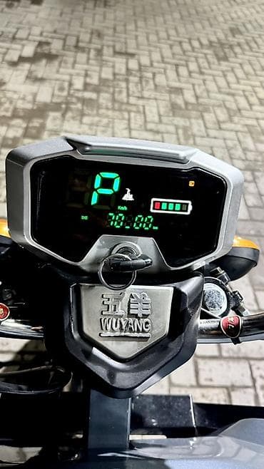 Скутеры: Мотороллер муравей Электро, 90 км, 1000 - 1499 кг, Б/у — 4