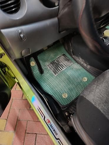 расрочка матиз: Daewoo Matiz: 2005 г., 0.8 л, Механика, Бензин, Хэтчбэк — 5