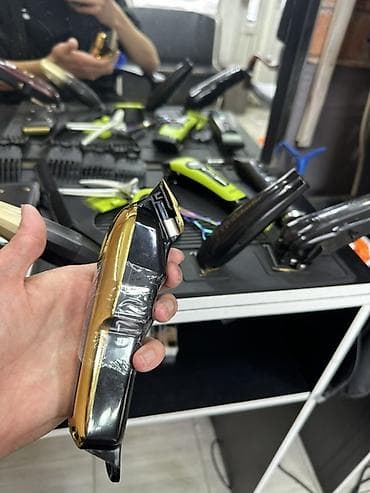 magic clip машинка для стрижки: Машинка для стрижки волос Wahl, Более 120 мин — 3