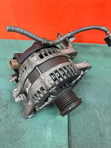 ps 3: Генератор Toyota 2015 г., Б/у, Оригинал, Япония — 3