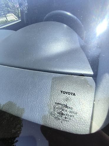 Унаа: Toyota Corolla: 2003 г., 1.6 л, Кол менен иштөөчү, Бензин, Универсал — 7