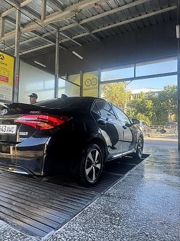 тойота левин гибрид: Toyota Levin: 2020 г., Гибрид, Хэтчбэк — 4