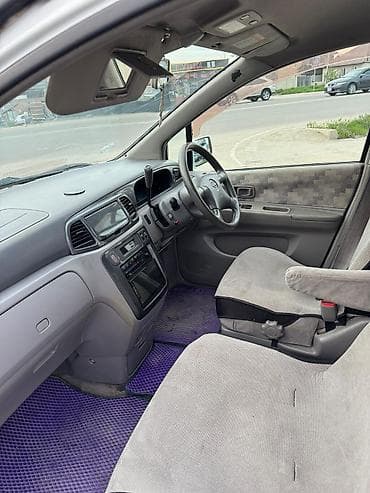 Унаа сатуу: Nissan Liberty: 2000 г., 2 л, Автомат, Бензин, Вэн/Минивэн — 6