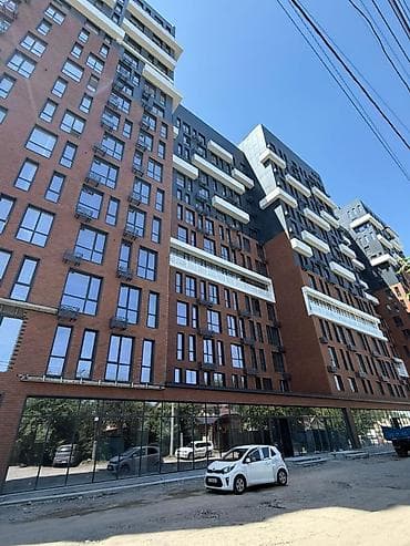development: 2 комнаты, 82 м², Элитка, 11 этаж, Готовая ПСО (под самоотделку) — 5