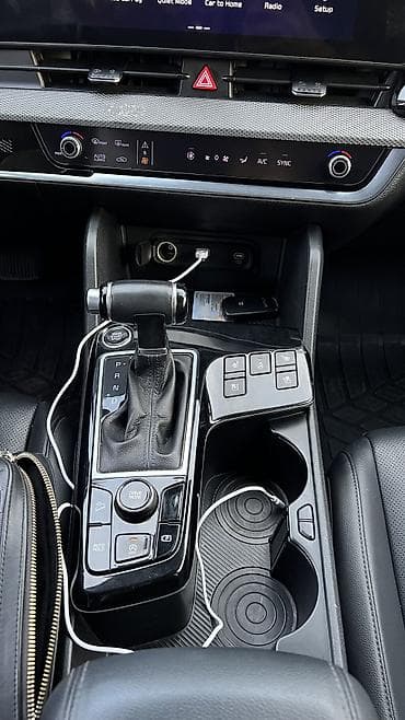 Kia Sportage: 2021 г., 2 л, Автомат, Дизель, Кроссовер — 8