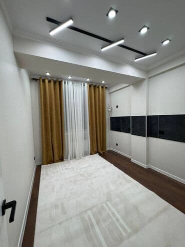 срочно продаётся 1 комнатная квартира в районе парк фучика: 1 бөлмө, 36 кв. м, Элитка, 9 кабат, Дизайнердик ремонт — 4