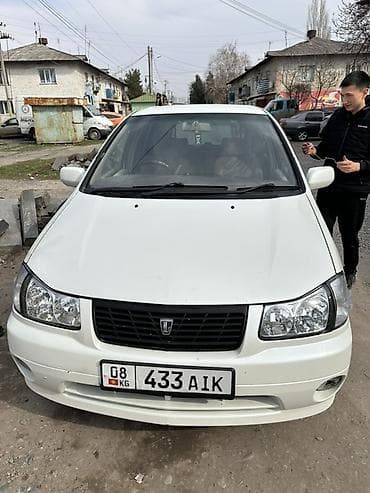продаю ниссан либерти: Nissan Liberty: 2003 г., Автомат, Бензин, Минивэн — 1