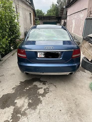 ауди 100 с: Audi A6: 2005 г., 3.2 л, Типтроник, Бензин, Седан — 1