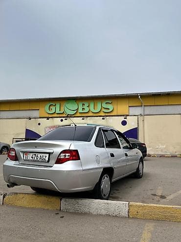 сткл: Daewoo Nexia: 2012 г., 1.5 л, Механика, Бензин, Седан — 3
