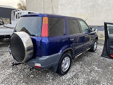 двигатель на хонда: Honda CR-V: 1998 г., 2 л, Механика, Бензин, Внедорожник — 5