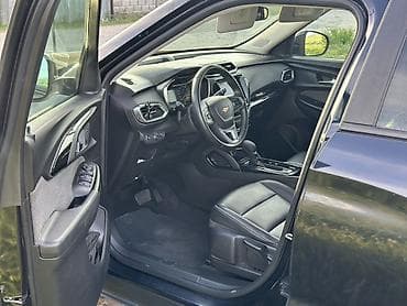 chevrolet tracker ltz: Chevrolet Trailblazer: 2020 г., 1.2 л, Автомат, Кроссовер — 4