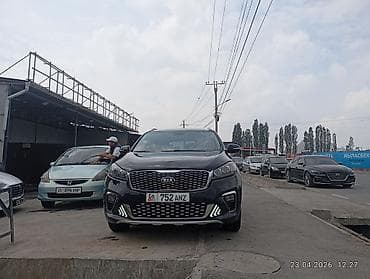 шины r14 185 70: Kia Sorento: 2020 г., 2.4 л, Типтроник, Бензин, Внедорожник — 3