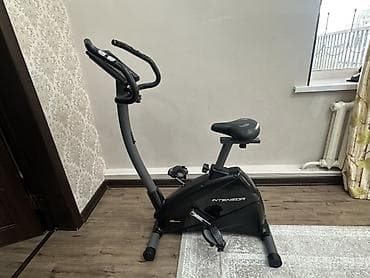 зимние форма: Велотренажер INTENSOR B500 - Магнитная система нагрузки с плавным и — 4