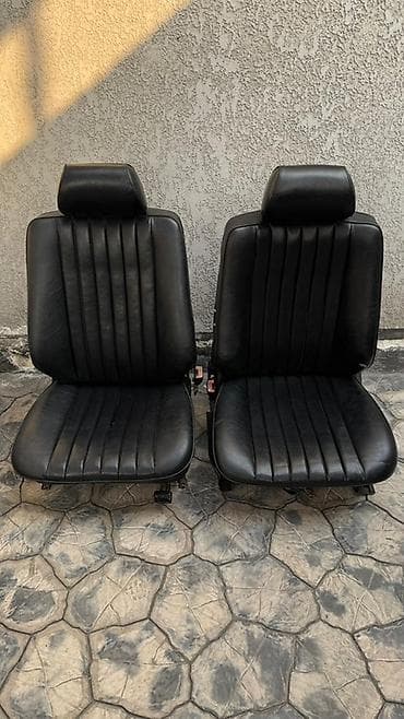 сиденья авто: Комплект сидений, Кожа, Mercedes-Benz 1993 г., Новый — 2