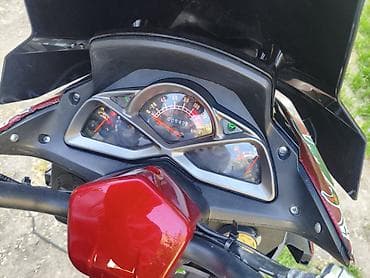 beta fpv: Макси-скутер 150 куб. см, Бензин, Б/у — 4