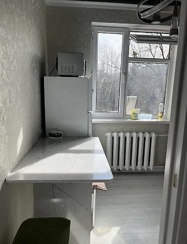 1 комната, 34 м², 104 серия, 4 этаж, Евроремонт — 4