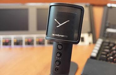USB-микрофон beyerdynamic FOX - Студийный крупнодиафрагменный at lalafo.kg USB-микрофон beyerdynamic FOX - Студийный крупнодиафрагменный
