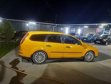 задний бампер мазда: Ford Focus: 2007 г., 1.6 л, Механика, Бензин, Универсал — 2
