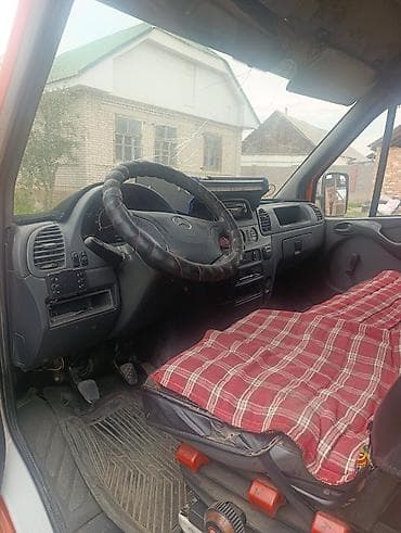 Транспорт: Mercedes-Benz Sprinter грузовой обьем 2.7 фургон, удлинённая база и — 5
